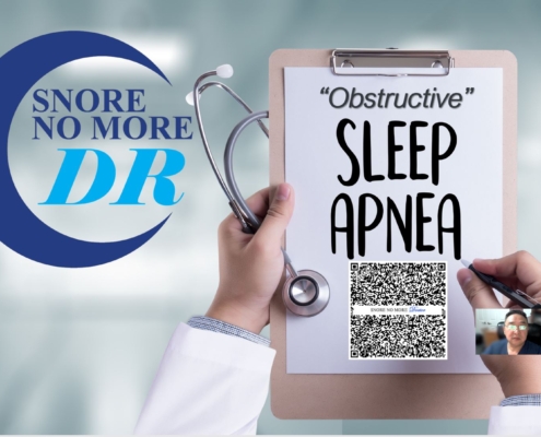 Obstructive Sleep Apnea (OSA) - the no1 underlying cause of many common ailments, watch and see if you or your loved ones have these symptoms. Get them help and save lives.